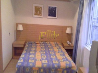 Flat/Apart Hotel, 1 quarto, 28 m² - Foto 4