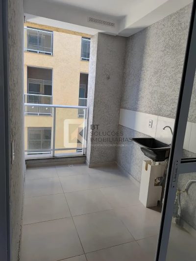 Apartamento, 2 quartos, 52 m² - Foto 2