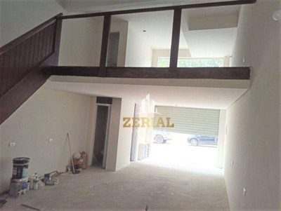 Loja-Salão, 40 m² - Foto 2