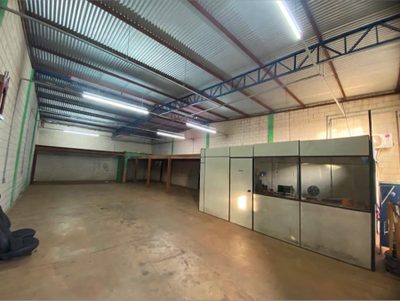 Loja-Salão, 220 m² - Foto 2