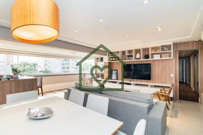 Apartamento, 3 quartos, 162 m² - Foto 1
