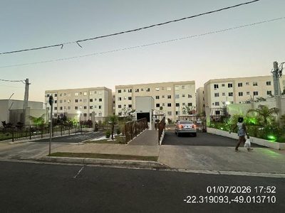 Apartamento, 2 quartos, 39 m² - Foto 1