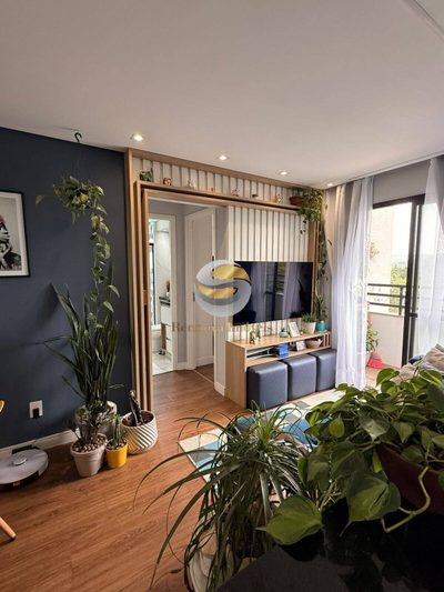 Apartamento, 2 quartos, 48 m² - Foto 3