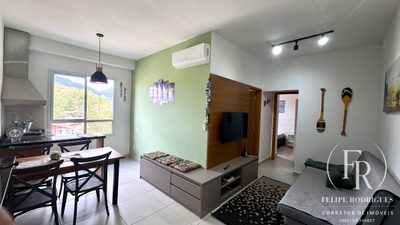 Apartamento, 2 quartos, 54 m² - Foto 1