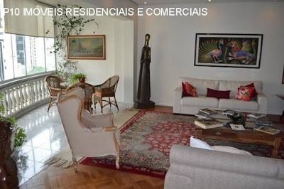 Apartamento, 3 quartos, 280 m² - Foto 2