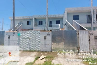 Casa, 1 quarto, 48 m² - Foto 1