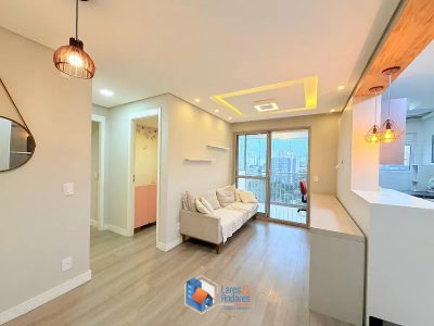 Apartamento, 2 quartos, 50 m² - Foto 1