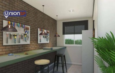 Apartamento, 2 quartos, 36 m² - Foto 5