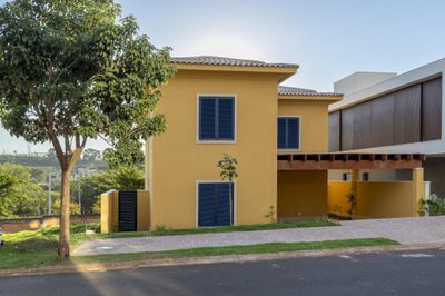Casa de Condomínio, 3 quartos - Foto 1