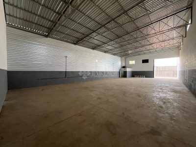 Depósito-Galpão, 406 m² - Foto 1