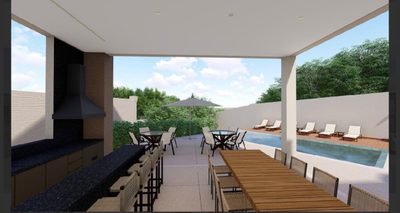 Casa, 3 quartos, 100 m² - Foto 3