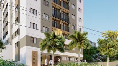 Apartamento, 2 quartos, 37 m² - Foto 5