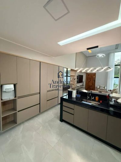 Casa de Condomínio, 3 quartos - Foto 4