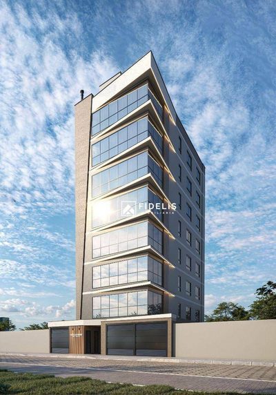Apartamento, 3 quartos, 95 m² - Foto 1
