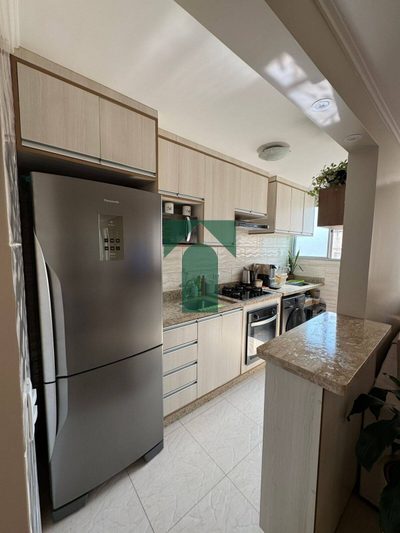 Apartamento, 2 quartos, 47 m² - Foto 3