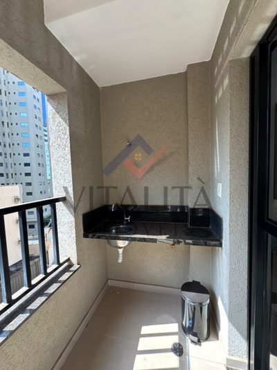 Apartamento, 1 quarto, 48 m² - Foto 5