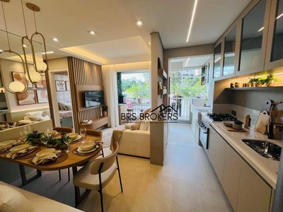 Apartamento, 2 quartos, 42 m² - Foto 2