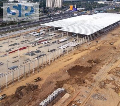 Depósito-Galpão, 106499 m² - Foto 2