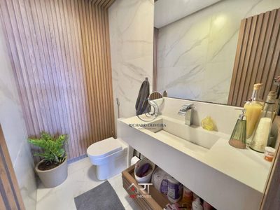 Casa de Condomínio, 3 quartos - Foto 4