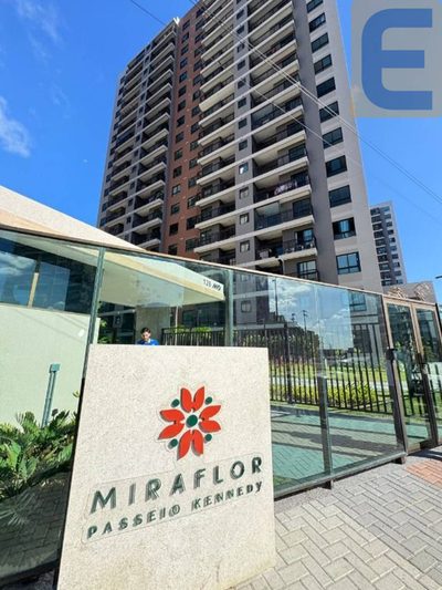 Apartamento, 2 quartos, 54 m² - Foto 2