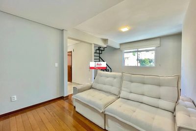 Cobertura, 3 quartos, 113 m² - Foto 2