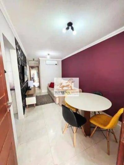 Casa de Condomínio, 2 quartos - Foto 1