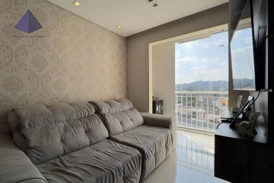 Apartamento, 3 quartos, 63 m² - Foto 2
