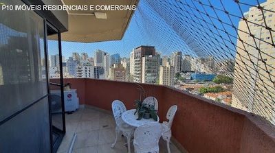 Apartamento, 4 quartos, 154 m² - Foto 1