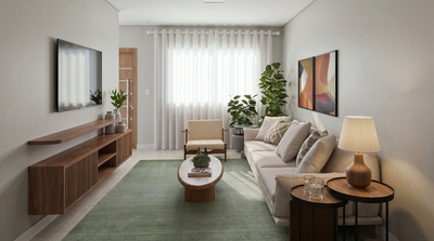 Casa, 2 quartos, 113 m² - Foto 3