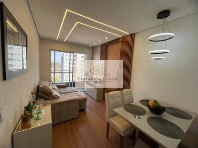 Apartamento, 2 quartos, 53 m² - Foto 2