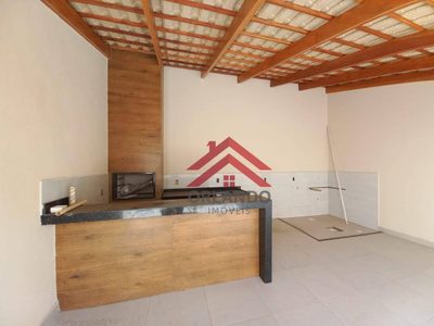 Casa, 3 quartos, 160 m² - Foto 1