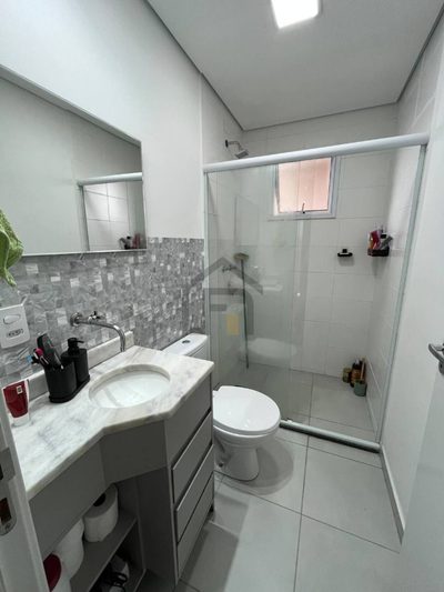 Apartamento, 2 quartos, 54 m² - Foto 2