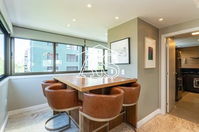 Apartamento, 3 quartos, 167 m² - Foto 2