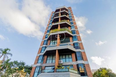 Apartamento, 2 quartos, 128 m² - Foto 1