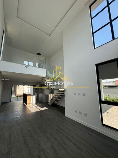 Casa de Condomínio, 4 quartos - Foto 1