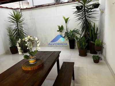 Sobrado, 3 quartos, 119 m² - Foto 4