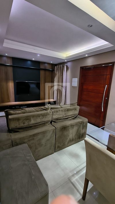 Casa, 2 quartos, 104 m² - Foto 1