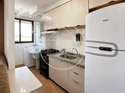 Apartamento, 2 quartos, 42 m² - Foto 2