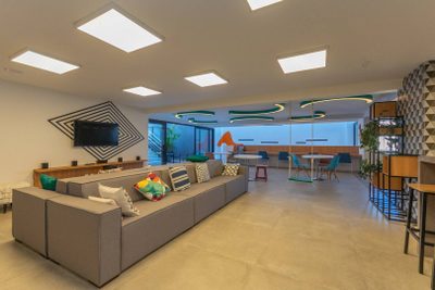 Apartamento, 1 quarto, 37 m² - Foto 5