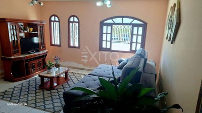 Casa, 3 quartos, 186 m² - Foto 2