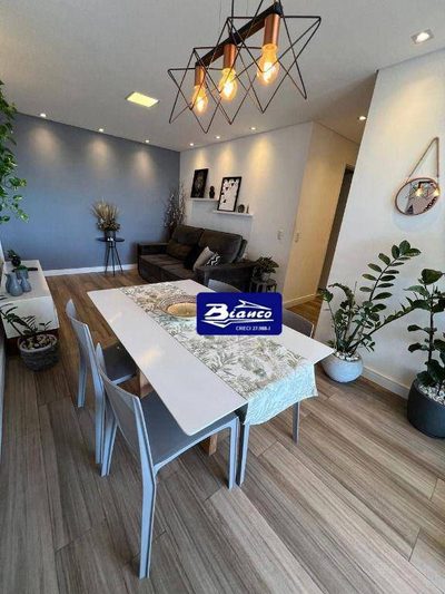 Apartamento, 3 quartos, 81 m² - Foto 2