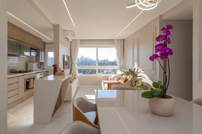 Apartamento, 3 quartos, 70 m² - Foto 3