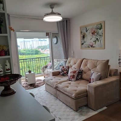 Apartamento, 3 quartos, 84 m² - Foto 3
