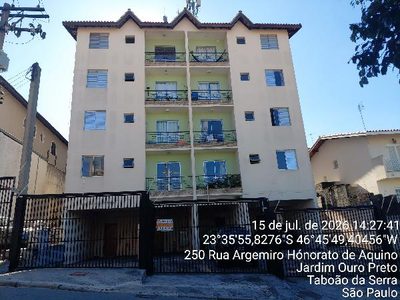 Apartamento, 2 quartos, 52 m² - Foto 1