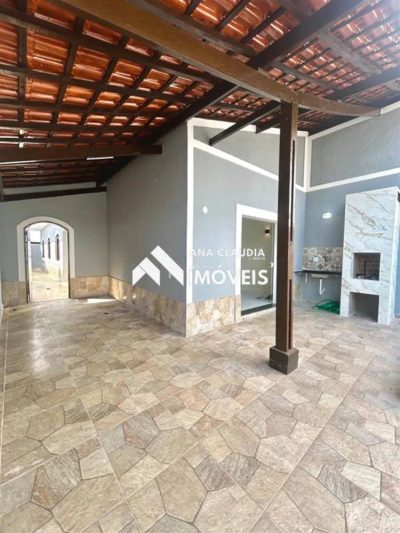 Casa, 3 quartos, 104 m² - Foto 1