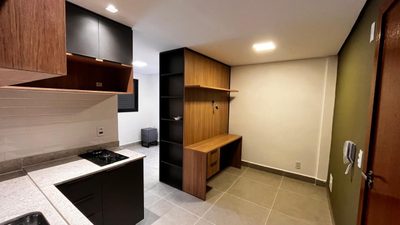 Kitnet-Studio, 25 m² - Foto 3