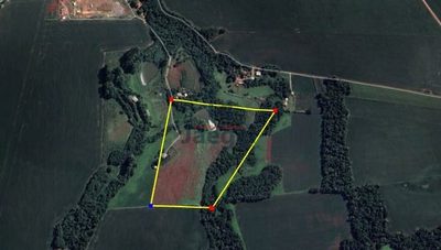 Chácara, 8 hectares - Foto 1