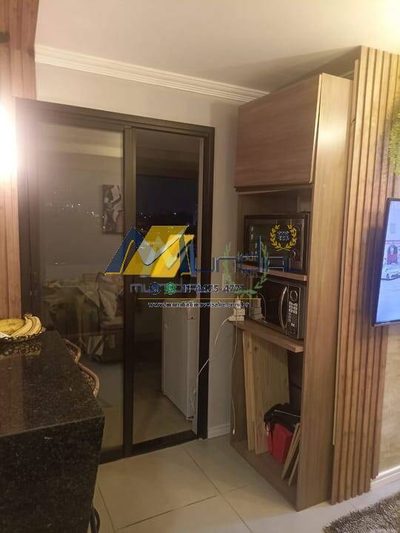 Apartamento, 2 quartos, 39 m² - Foto 4