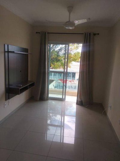 Apartamento, 2 quartos, 68 m² - Foto 1