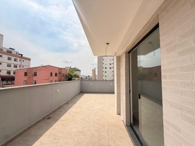Cobertura, 3 quartos, 140 m² - Foto 4